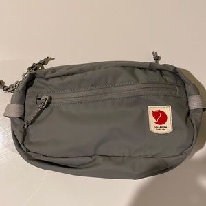 Fjallraven High Coast Hip Pack Wolf Grey Waist Pack